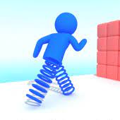 Spring Leg Runner APK icon